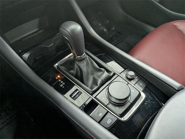 used 2024 Mazda Mazda3 car, priced at $27,700