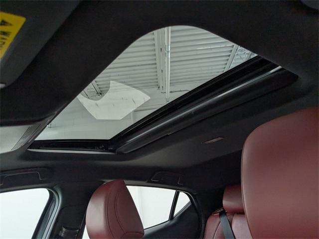 used 2024 Mazda Mazda3 car, priced at $27,700