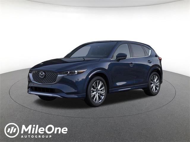 new 2025 Mazda CX-5 car, priced at $40,603