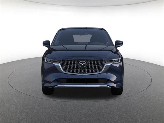 new 2025 Mazda CX-5 car, priced at $40,603