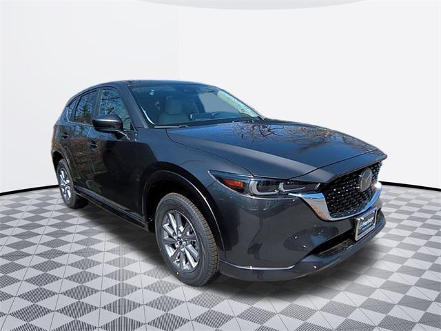 new 2025 Mazda CX-5 car, priced at $32,614