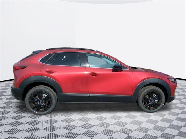 new 2025 Mazda CX-30 car, priced at $38,353