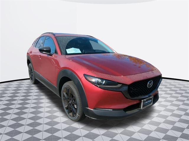 new 2025 Mazda CX-30 car, priced at $38,353