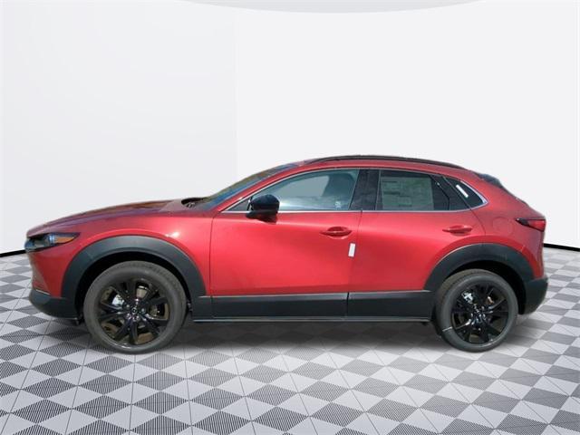 new 2025 Mazda CX-30 car, priced at $38,353