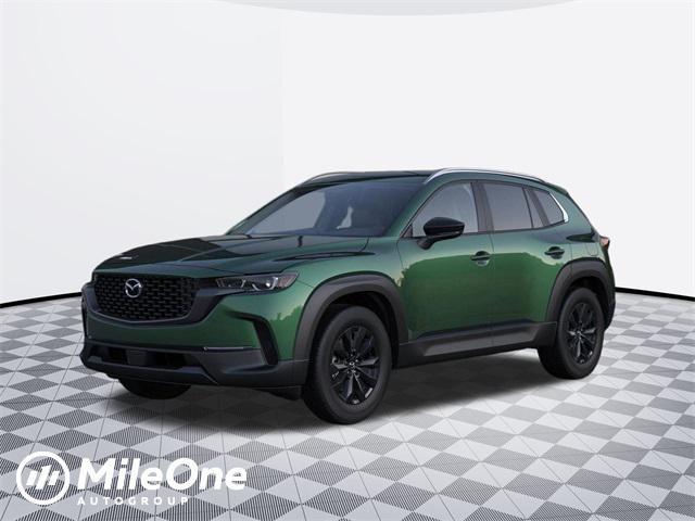 new 2025 Mazda CX-50 car, priced at $31,274