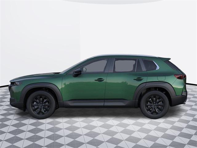 new 2025 Mazda CX-50 car, priced at $31,274