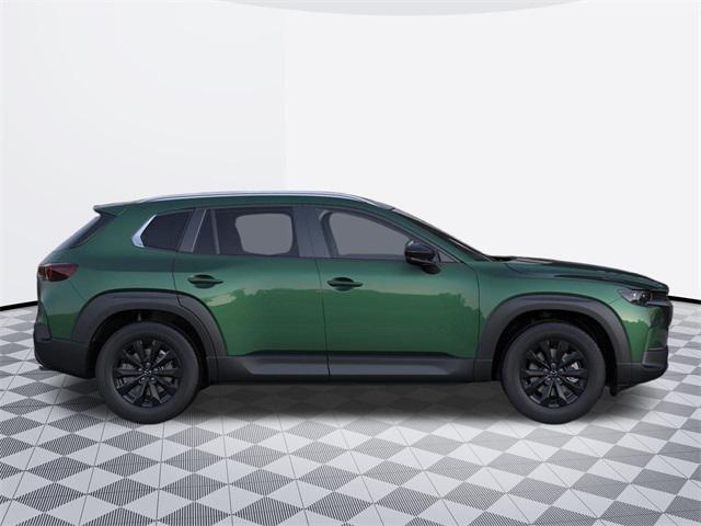 new 2025 Mazda CX-50 car, priced at $31,274