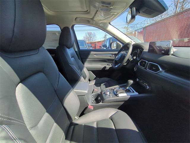 new 2025 Mazda CX-5 car, priced at $32,084