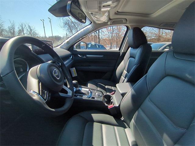 new 2025 Mazda CX-5 car, priced at $32,084