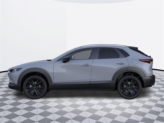 new 2025 Mazda CX-30 car, priced at $28,995