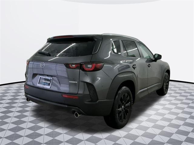 new 2025 Mazda CX-50 car, priced at $32,809