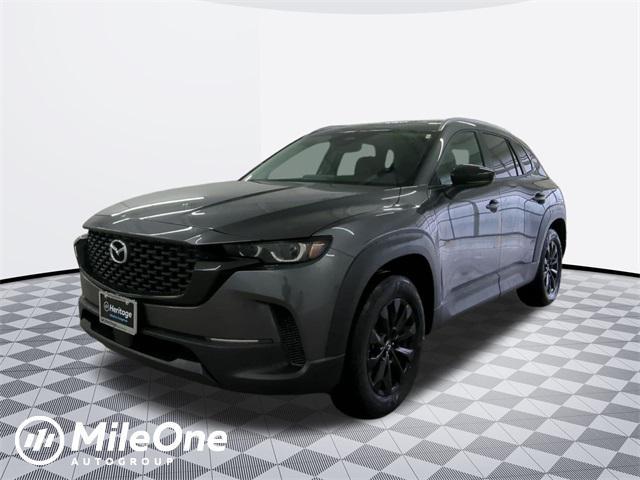 new 2025 Mazda CX-50 car, priced at $32,809