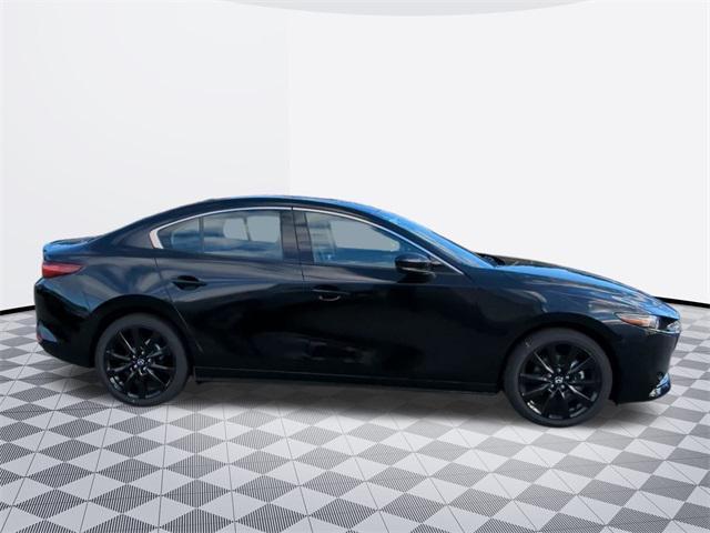 new 2025 Mazda Mazda3 car, priced at $36,522