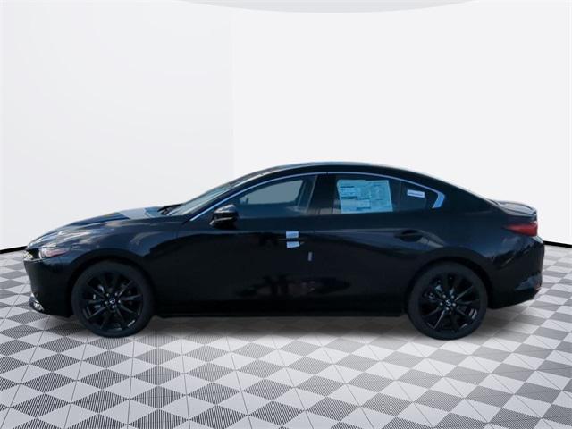 new 2025 Mazda Mazda3 car, priced at $36,522