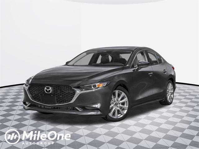 new 2025 Mazda Mazda3 car, priced at $28,785