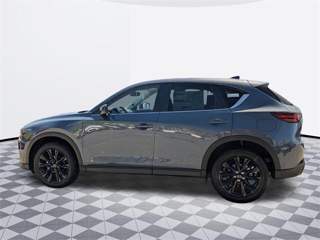 new 2025 Mazda CX-5 car, priced at $32,900