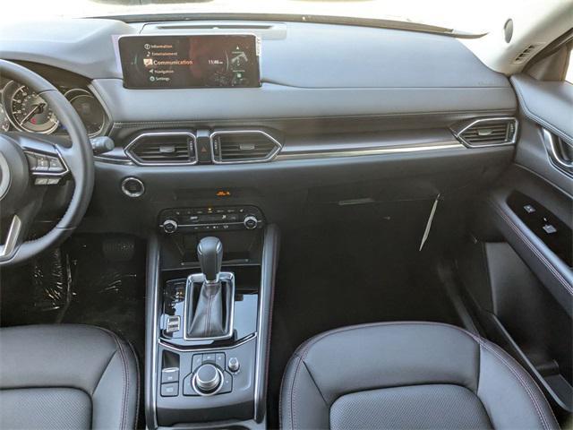 new 2025 Mazda CX-5 car, priced at $32,900