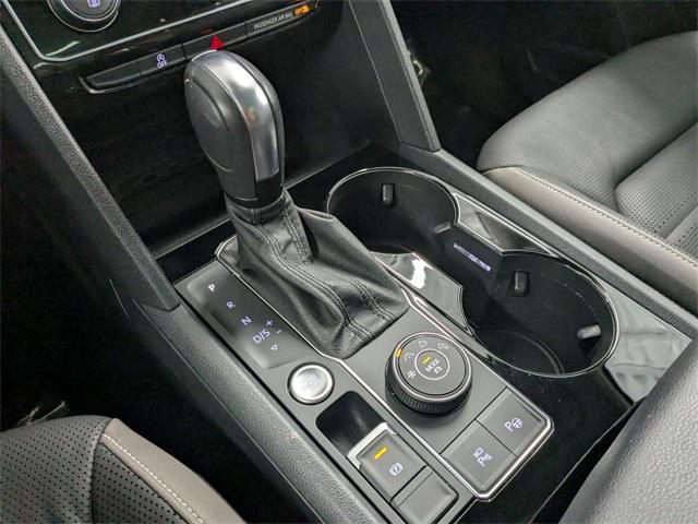 used 2021 Volkswagen Atlas car, priced at $29,850