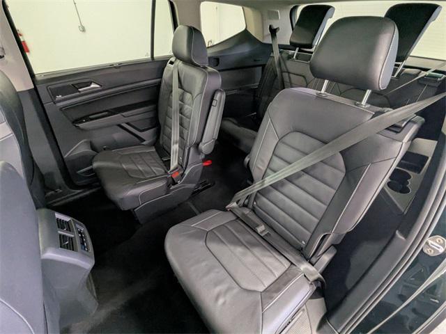 used 2021 Volkswagen Atlas car, priced at $29,850