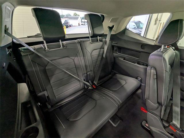 used 2021 Volkswagen Atlas car, priced at $29,850