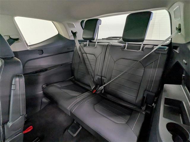 used 2021 Volkswagen Atlas car, priced at $29,850