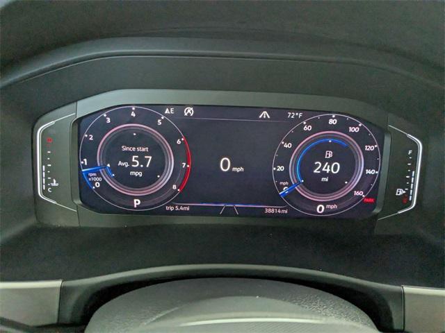 used 2021 Volkswagen Atlas car, priced at $29,850