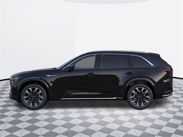 new 2025 Mazda CX-90 car, priced at $53,081