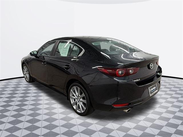 used 2023 Mazda Mazda3 car, priced at $23,500