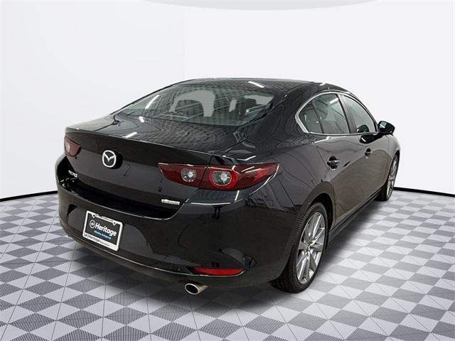 used 2023 Mazda Mazda3 car, priced at $23,500