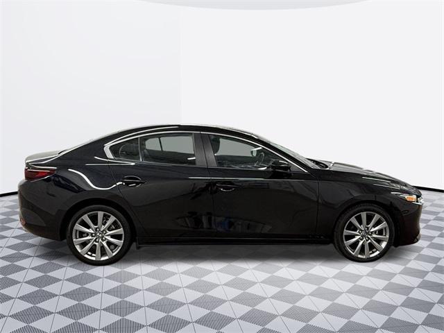 used 2023 Mazda Mazda3 car, priced at $23,500