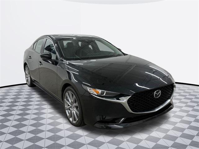 used 2023 Mazda Mazda3 car, priced at $23,500