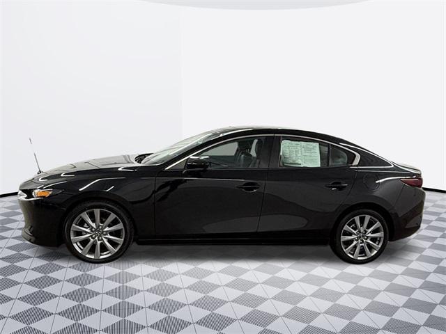 used 2023 Mazda Mazda3 car, priced at $23,500