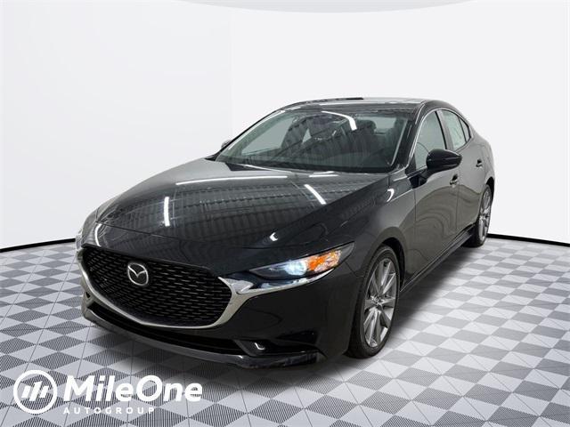 used 2023 Mazda Mazda3 car, priced at $23,500