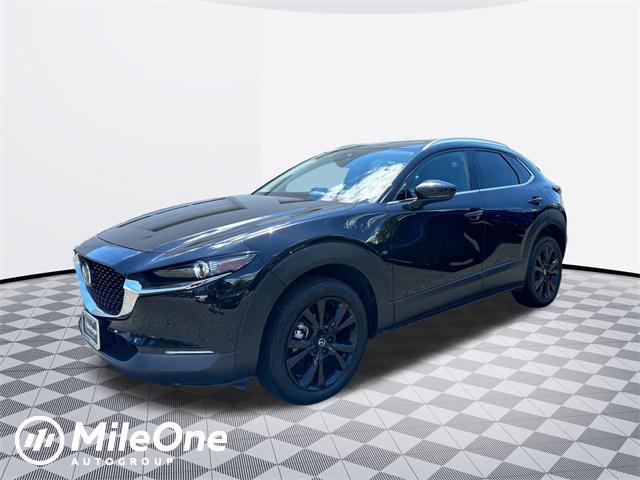 used 2023 Mazda CX-30 car, priced at $25,700