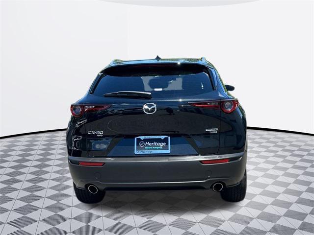 used 2023 Mazda CX-30 car, priced at $25,700