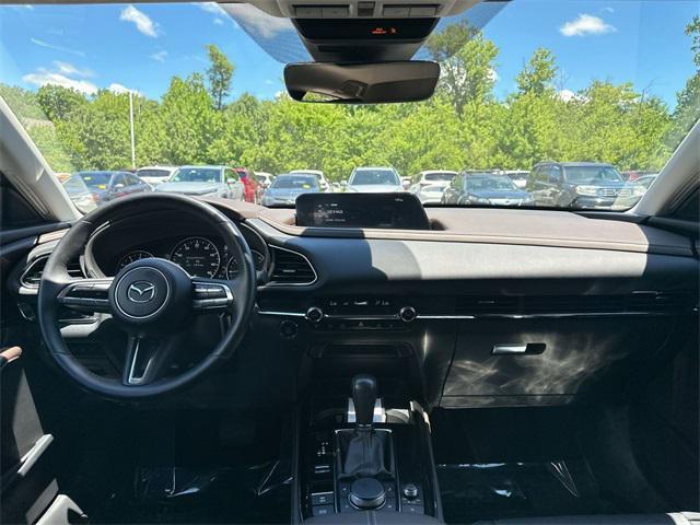 used 2023 Mazda CX-30 car, priced at $28,500