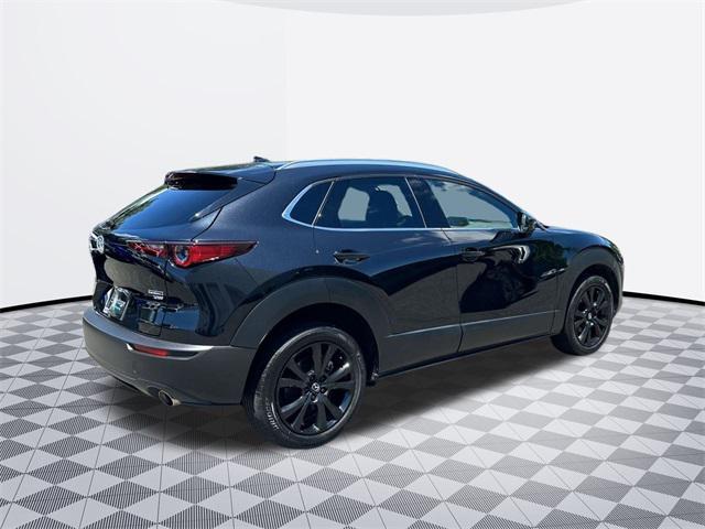 used 2023 Mazda CX-30 car, priced at $25,700