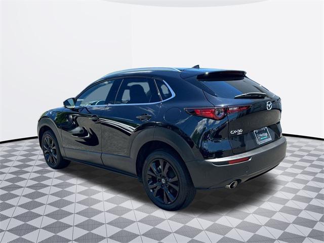 used 2023 Mazda CX-30 car, priced at $25,700