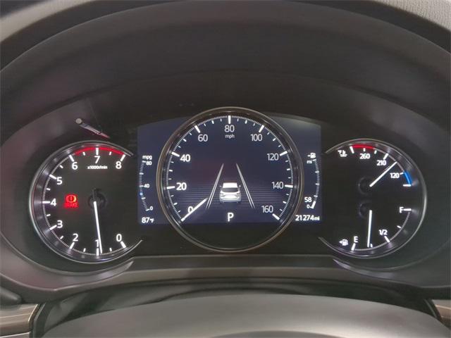 used 2023 Mazda CX-5 car, priced at $28,800