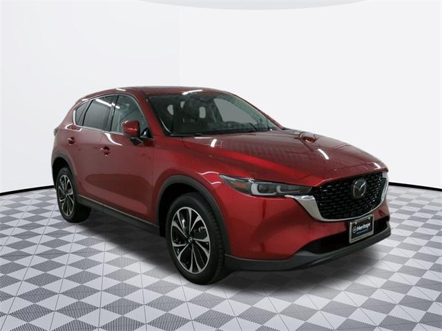 used 2023 Mazda CX-5 car, priced at $28,800