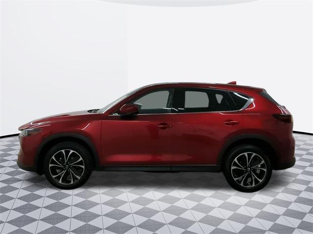 used 2023 Mazda CX-5 car, priced at $28,800