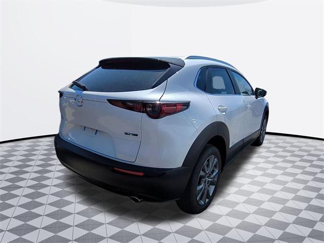new 2025 Mazda CX-30 car, priced at $29,034
