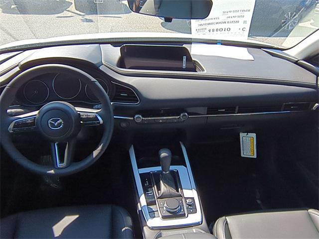 new 2025 Mazda CX-30 car, priced at $29,034