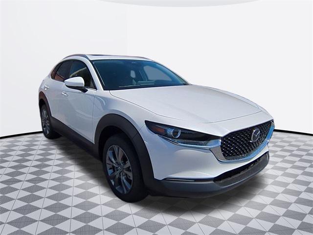 new 2025 Mazda CX-30 car, priced at $29,034