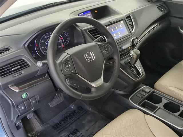used 2015 Honda CR-V car, priced at $15,800