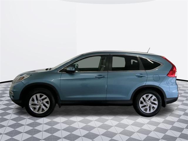 used 2015 Honda CR-V car, priced at $15,800