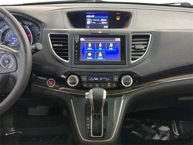 used 2015 Honda CR-V car, priced at $15,800