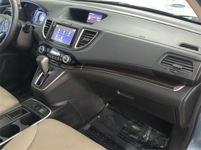 used 2015 Honda CR-V car, priced at $15,800