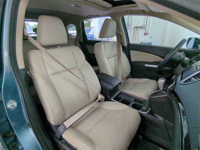 used 2015 Honda CR-V car, priced at $15,800