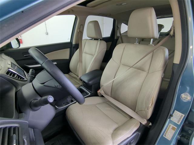 used 2015 Honda CR-V car, priced at $15,800